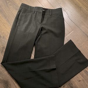 Express 0P Design Studio - Editor Pant - dark gray